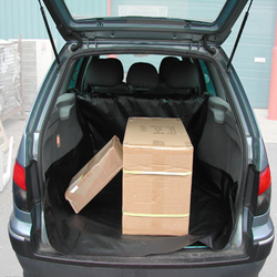 Renault Scenic 1999 onwards Town and Country Car Boot Liner