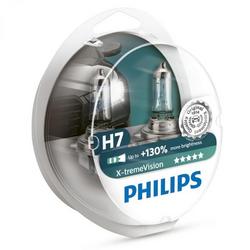 Ford S max 2006 onwards Philips Xtreme Vision 130% xenon bulbs