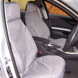 Kia Cee d 2006 onwards Town and Country Front Waterproof Car Seat Covers Semi Tailored Fit 3DSF