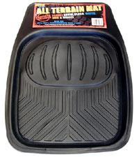 Volvo Xc60 2010 on All Terrain Tray Rubber Car Mats