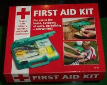 Kia Venga 2010 on In Car Travel First Aid Kit