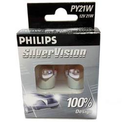 Mazda 626 1997 onwards Philips Silver Vision Indicator Bulbs