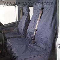 Economy Commercial Van Seat Cover Set