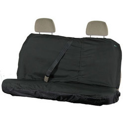 Fiat Seicento 1998 onwards Town and Country Waterproof Rear Car Seat Cover Multi Fit