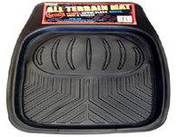 All Terrain Tray Rubber Car Mats - Front Pair