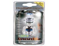 Ring Xenon Max +100% xenon headlamp bulbs - H4 twin pack