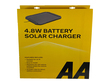 View AA 4 watt Battery Solar Charger Conditioner Maintainer additional image