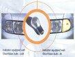 View Mercedes Benz Slk 2004 onwards Philips Silver Vision Indicator Bulbs additional image