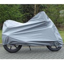 Waterproof and Lined Motorcycle Cover