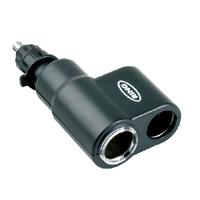 Ring Twin Double 12 volt Multisocket