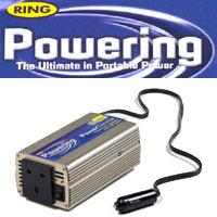 Ring Powersource 150 watts Inverter