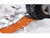 Car Snow Tracks Plastic Traction Skids Vehicle Escaper